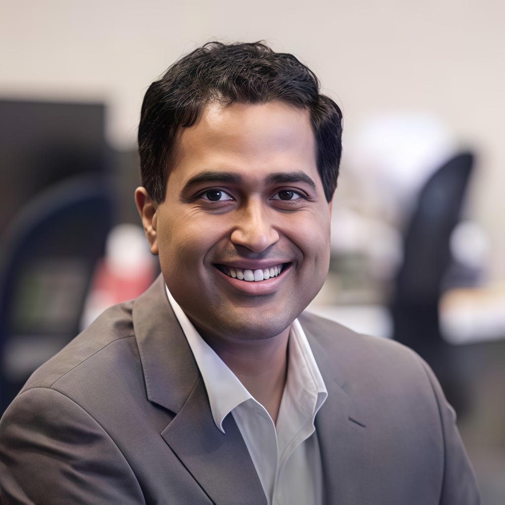 Bharath Madhusudhan
